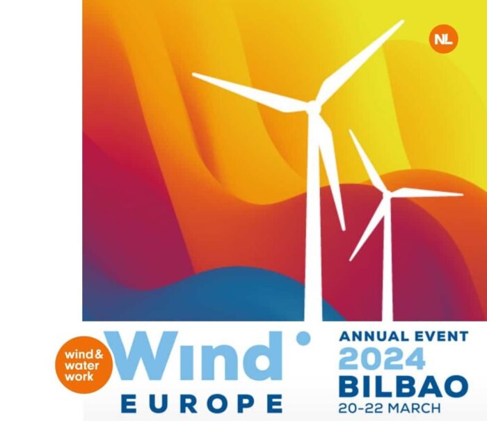 Frontwise Group | Frontwise Group attends Wind Europe 2024 in Bilbao